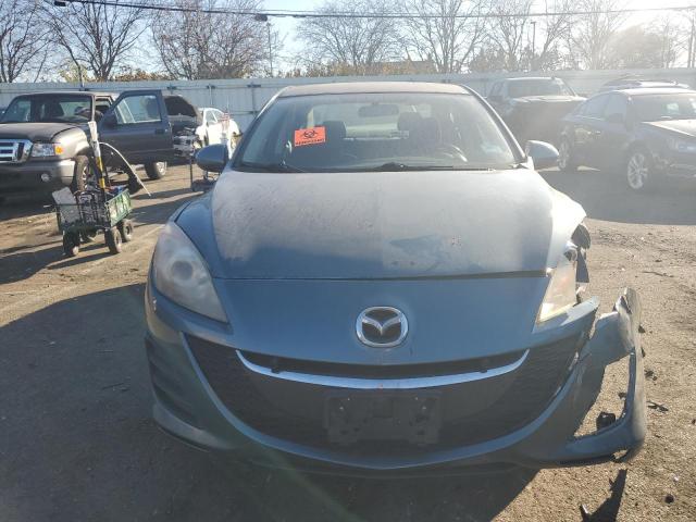 JM1BL1SGXA1223867 - 2010 MAZDA 3 I BLUE photo 5