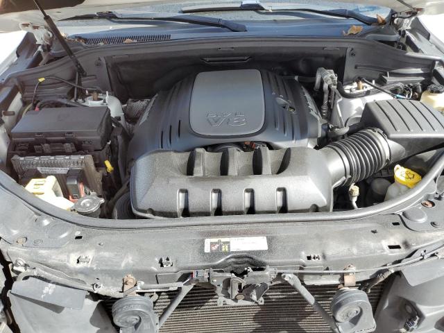 1C4RJFJT3FC759491 - 2015 JEEP GRAND CHER SUMMIT თეთრი ფოტო 11