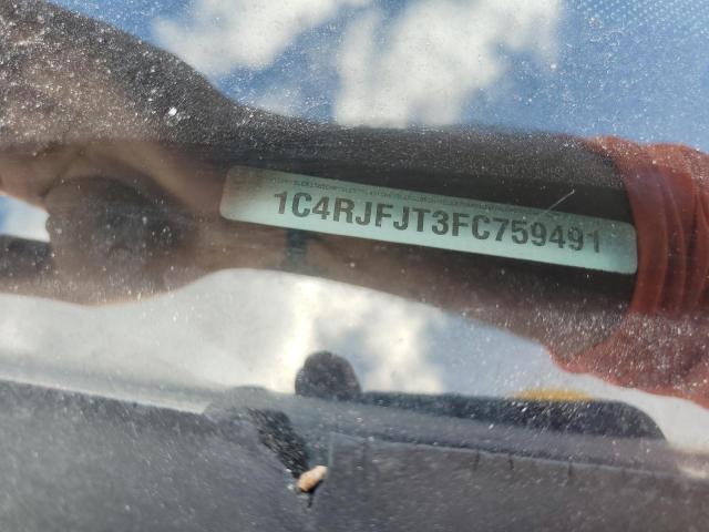 1C4RJFJT3FC759491 - 2015 JEEP GRAND CHER SUMMIT თეთრი ფოტო 13