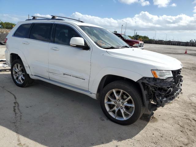 1C4RJFJT3FC759491 - 2015 JEEP GRAND CHER SUMMIT თეთრი ფოტო 4