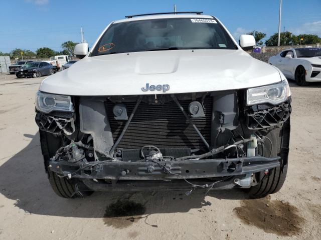 1C4RJFJT3FC759491 - 2015 JEEP GRAND CHER SUMMIT თეთრი ფოტო 5