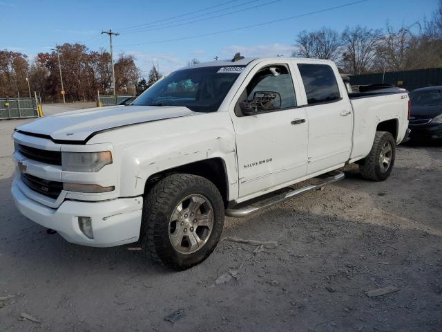 2016 CHEVROLET SILVERADO K1500 LT, 