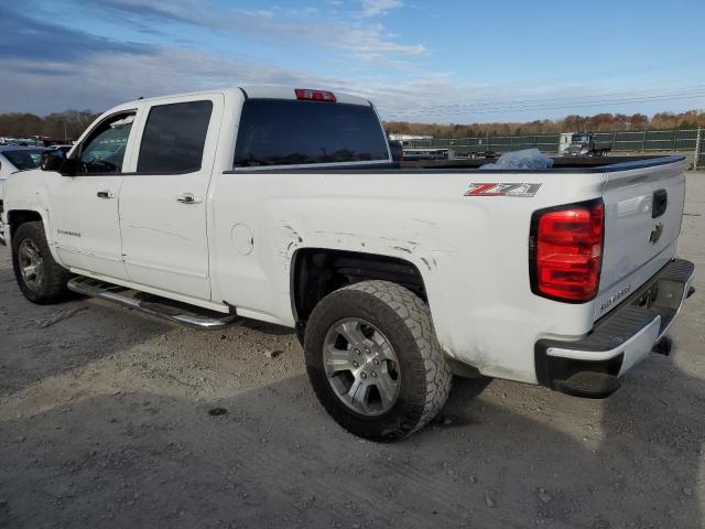 3GCUKREC0GG231456 - 2016 CHEVROLET SILVERADO K1500 LT WHITE photo 2