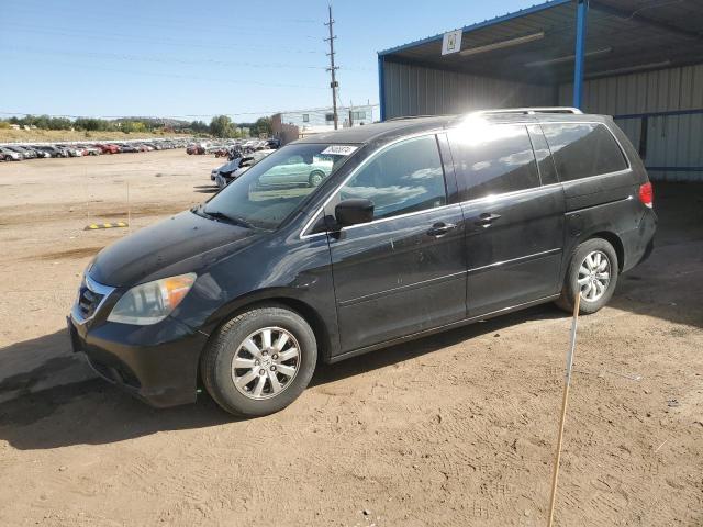 2010 HONDA ODYSSEY EXL, 