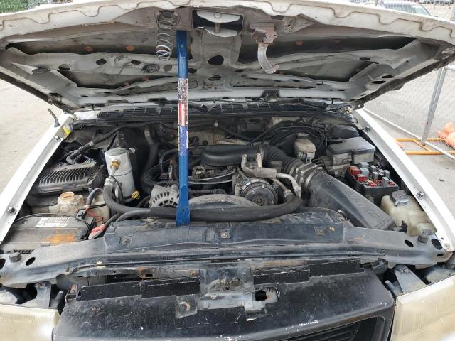 1GKCS13W5WK524386 - 1998 GMC JIMMY 白色 照片 11