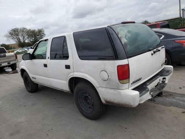 1GKCS13W5WK524386 - 1998 GMC JIMMY 白色 照片 2