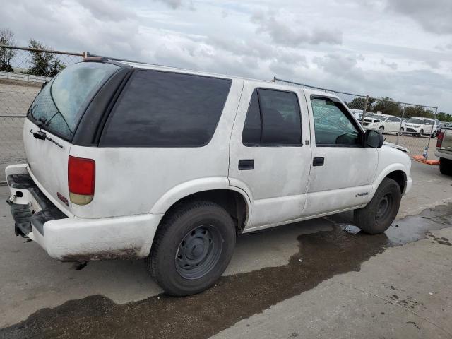 1GKCS13W5WK524386 - 1998 GMC JIMMY 白色 照片 3