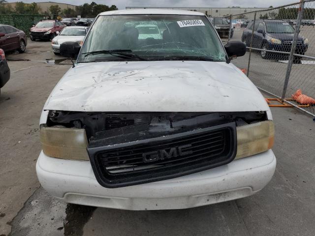 1GKCS13W5WK524386 - 1998 GMC JIMMY 白色 照片 5