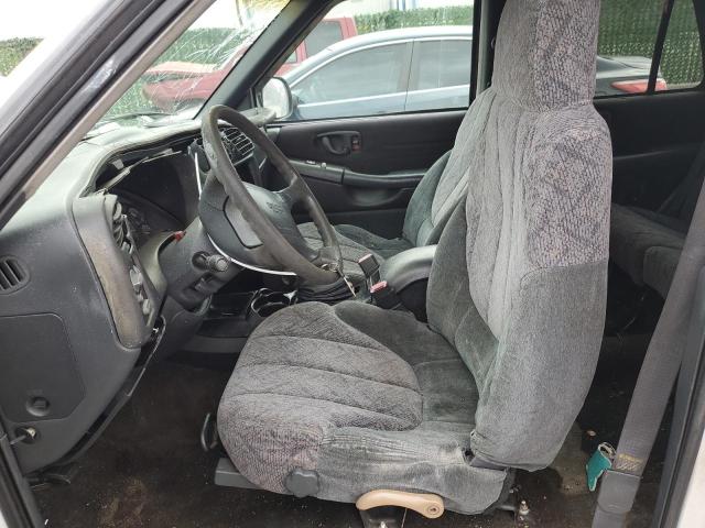 1GKCS13W5WK524386 - 1998 GMC JIMMY 白色 照片 7