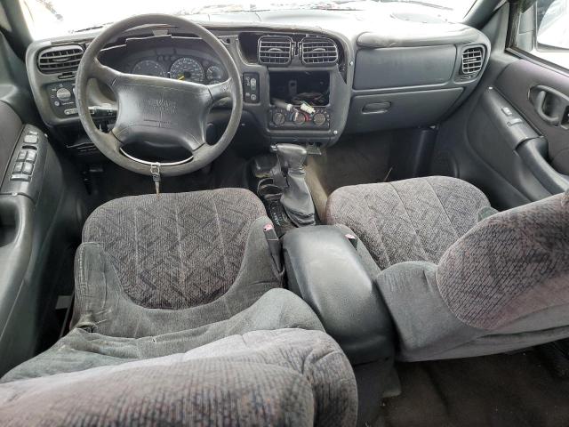 1GKCS13W5WK524386 - 1998 GMC JIMMY 白色 照片 8