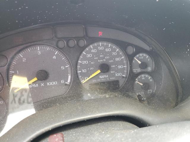 1GKCS13W5WK524386 - 1998 GMC JIMMY 白色 照片 9