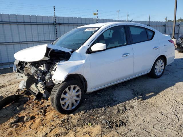 2019 NISSAN VERSA S, 