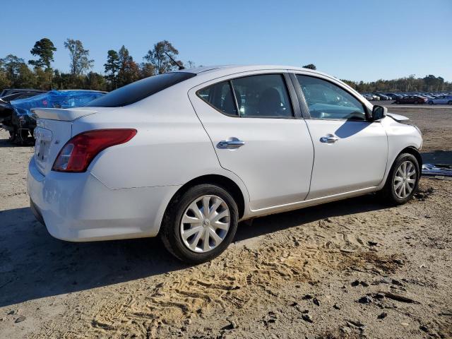 3N1CN7AP8KL841320 - 2019 NISSAN VERSA S WHITE photo 3