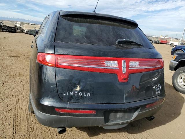 2LMHJ5AT4ABJ20888 - 2010 LINCOLN MKT BLACK photo 6