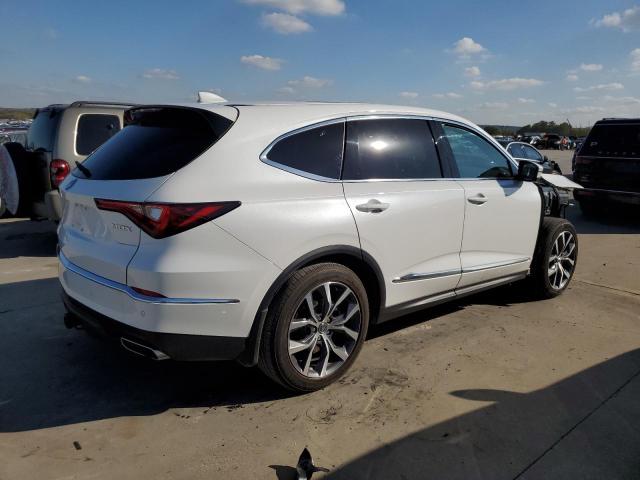 5J8YD9H47PL005774 - 2023 ACURA MDX TECHNOLOGY WHITE photo 3