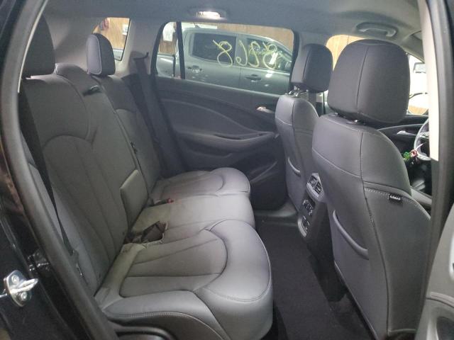 LRBFXCSA1LD197463 - 2020 BUICK ENVISION ESSENCE BLACK photo 11