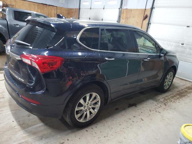 LRBFXCSA1LD197463 - 2020 BUICK ENVISION ESSENCE BLACK photo 3