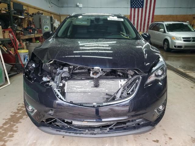 LRBFXCSA1LD197463 - 2020 BUICK ENVISION ESSENCE BLACK photo 5