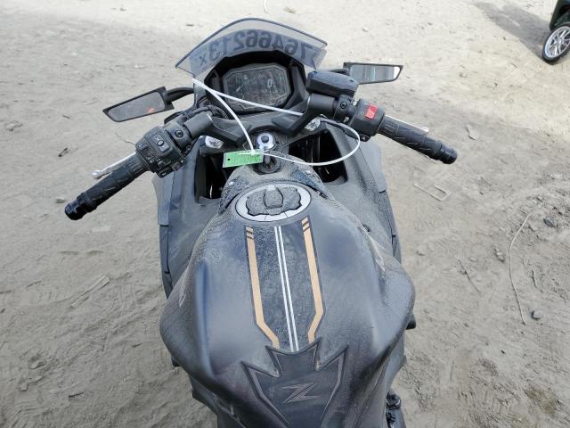 ML5EXER16PDA82696 - 2023 KAWASAKI EX650 R GRAY photo 5