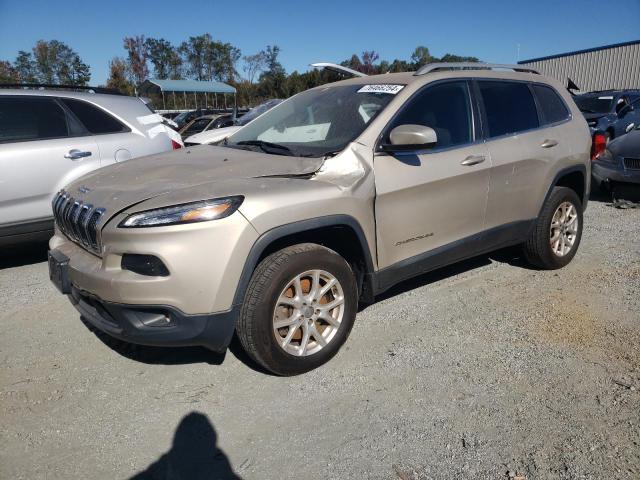 2015 JEEP CHEROKEE LATITUDE, null
