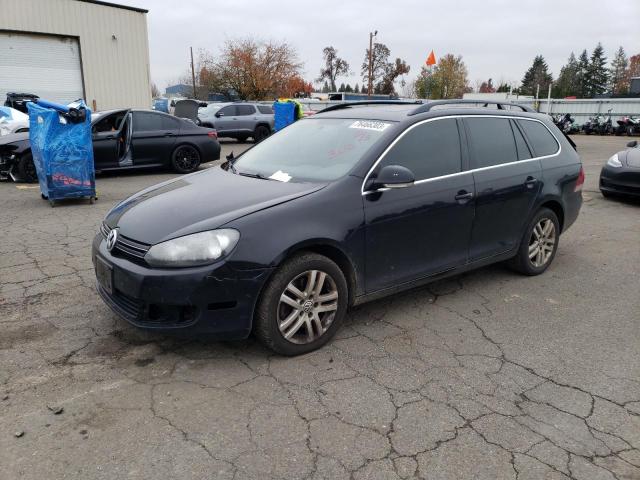 3VWTL7AJ9AM682702 - 2010 VOLKSWAGEN JETTA TDI BLACK photo 1