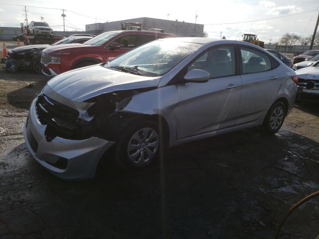 2017 HYUNDAI ACCENT SE, 