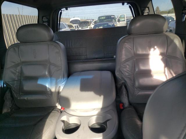 5LMEU27RX2LJ04905 - 2002 LINCOLN NAVIGATOR თეთრი ფოტო 10