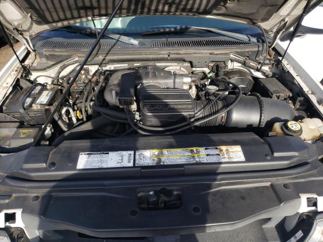 5LMEU27RX2LJ04905 - 2002 LINCOLN NAVIGATOR თეთრი ფოტო 12