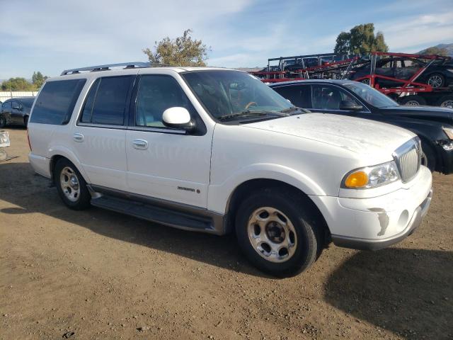 5LMEU27RX2LJ04905 - 2002 LINCOLN NAVIGATOR თეთრი ფოტო 4