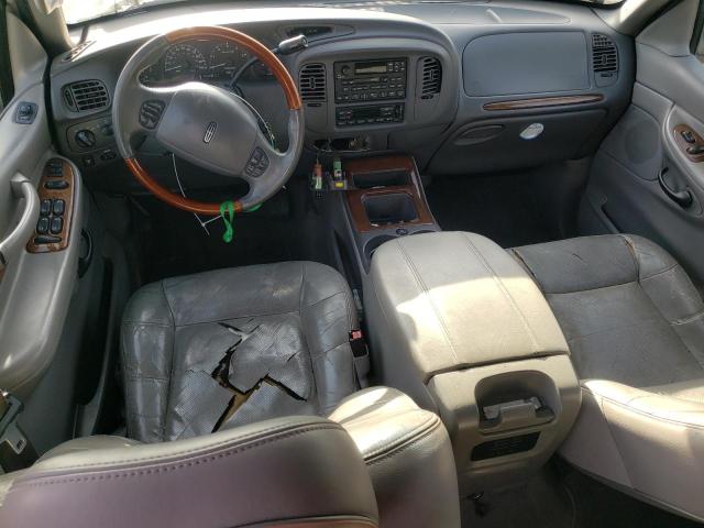 5LMEU27RX2LJ04905 - 2002 LINCOLN NAVIGATOR თეთრი ფოტო 8