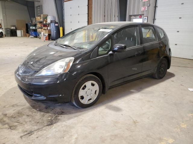 2013 HONDA FIT, 