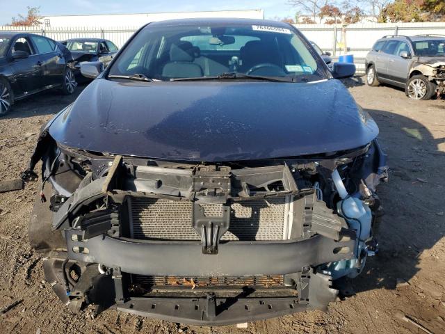 1G1ZG5ST4NF193953 - 2022 CHEVROLET MALIBU RS 黑色 照片 5