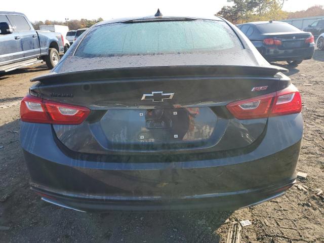 1G1ZG5ST4NF193953 - 2022 CHEVROLET MALIBU RS 黑色 照片 6