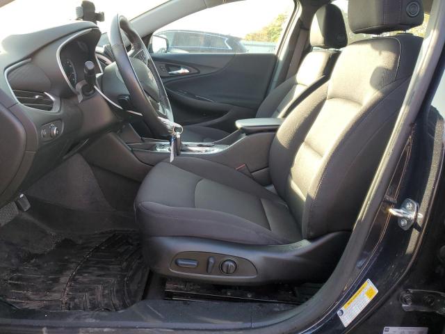 1G1ZG5ST4NF193953 - 2022 CHEVROLET MALIBU RS 黑色 照片 7