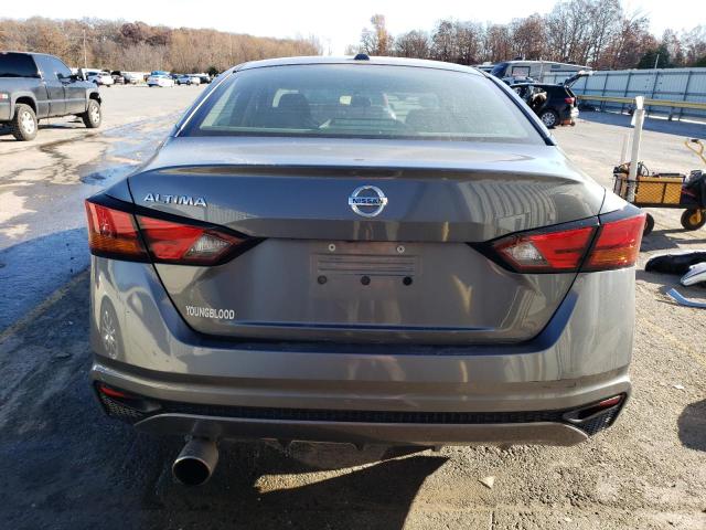 1N4BL4BV9LN312248 - 2020 NISSAN ALTIMA S GRAY photo 6