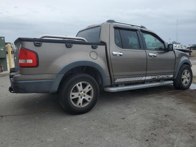 1FMEU31897UA13182 - 2007 FORD EXPLORER S XLT TAN photo 3