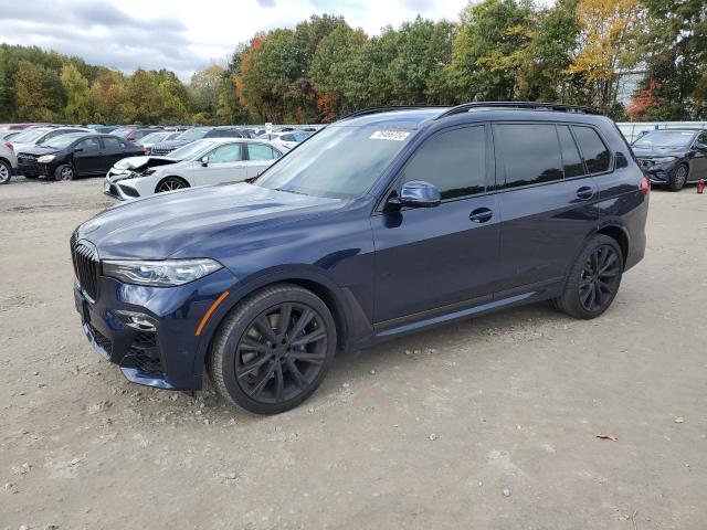 2020 BMW X7 M50I, 