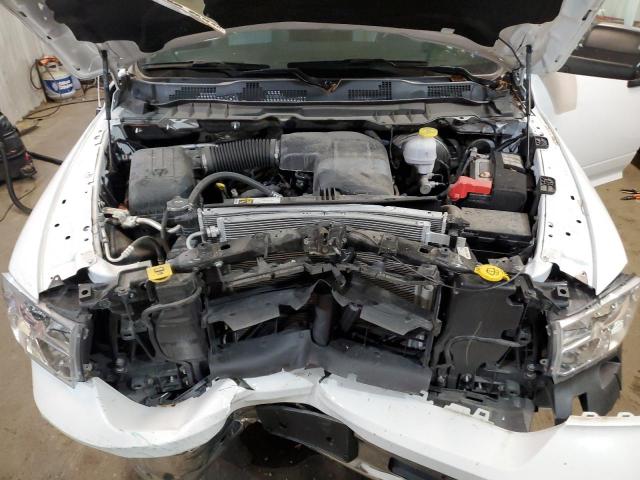 1C6RR6LG1NS161193 - 2022 RAM 1500 CLASS SLT 白色 照片 11