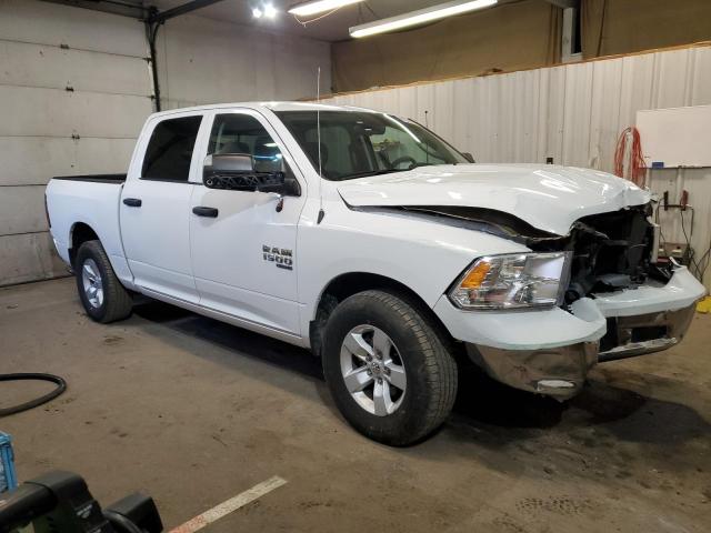 1C6RR6LG1NS161193 - 2022 RAM 1500 CLASS SLT WHITE photo 4