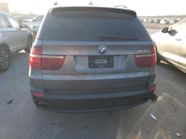 5UXFE83538L160741 - 2008 BMW X5 4.8I SILVER photo 6