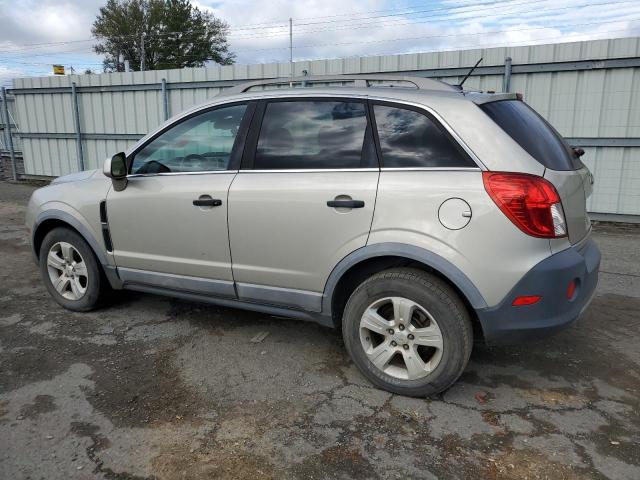3GNAL2EK6DS601159 - 2013 CHEVROLET CAPTIVA LS 棕色 照片 2