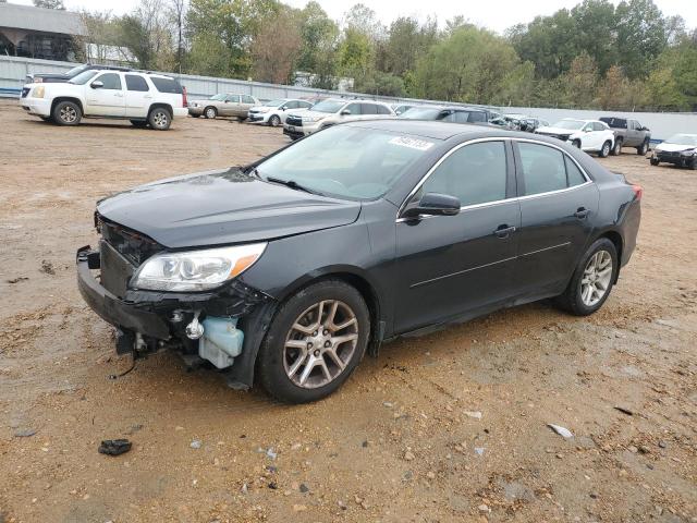 1G11C5SL3EF136457 - 2014 CHEVROLET MALIBU 1LT BLACK photo 1