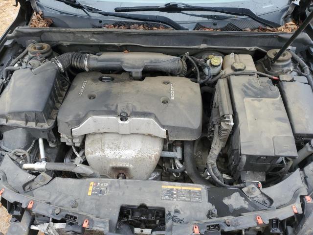 1G11C5SL3EF136457 - 2014 CHEVROLET MALIBU 1LT BLACK photo 11