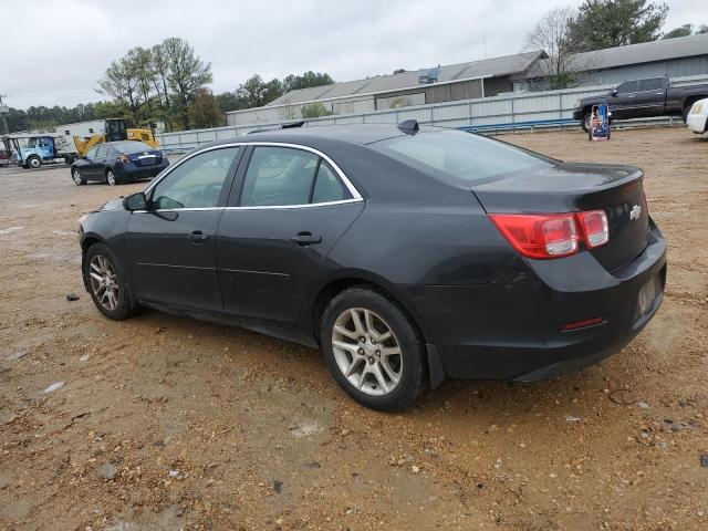 1G11C5SL3EF136457 - 2014 CHEVROLET MALIBU 1LT BLACK photo 2