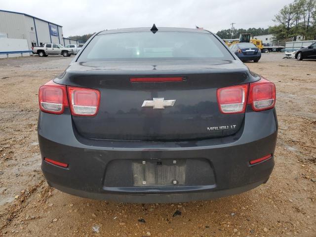 1G11C5SL3EF136457 - 2014 CHEVROLET MALIBU 1LT BLACK photo 6