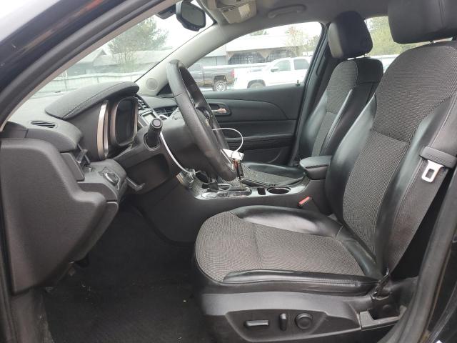 1G11C5SL3EF136457 - 2014 CHEVROLET MALIBU 1LT BLACK photo 7