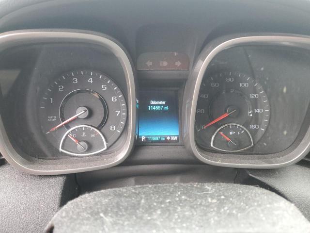 1G11C5SL3EF136457 - 2014 CHEVROLET MALIBU 1LT BLACK photo 9