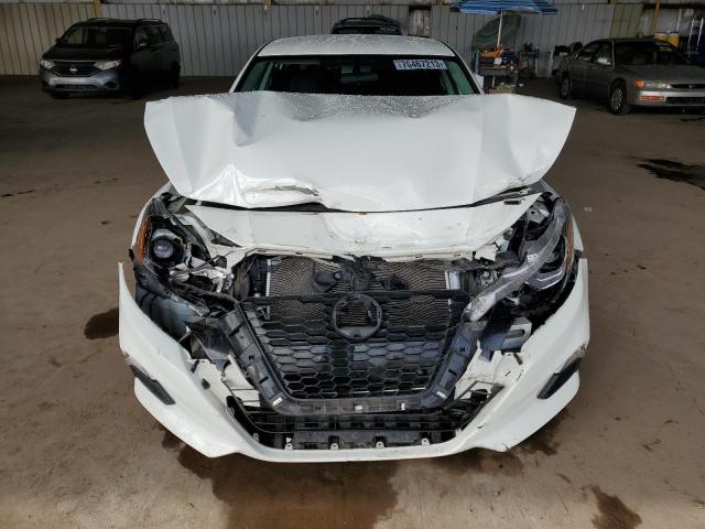 1N4BL4BV5LC159699 - 2020 NISSAN ALTIMA S WHITE photo 5