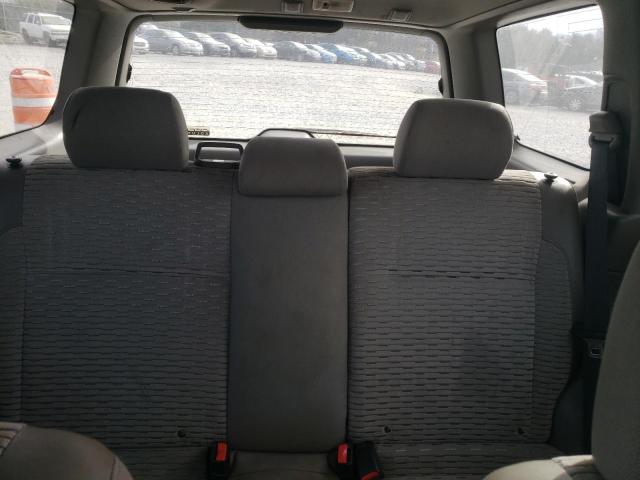 JF1SG65683G731121 - 2003 SUBARU FORESTER 2.5XS Серебристый фото 10