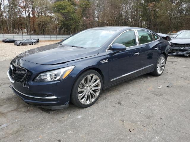 1G4ZP5SS2HU154160 - 2017 BUICK LACROSSE ESSENCE ლურჯი ფოტო 1